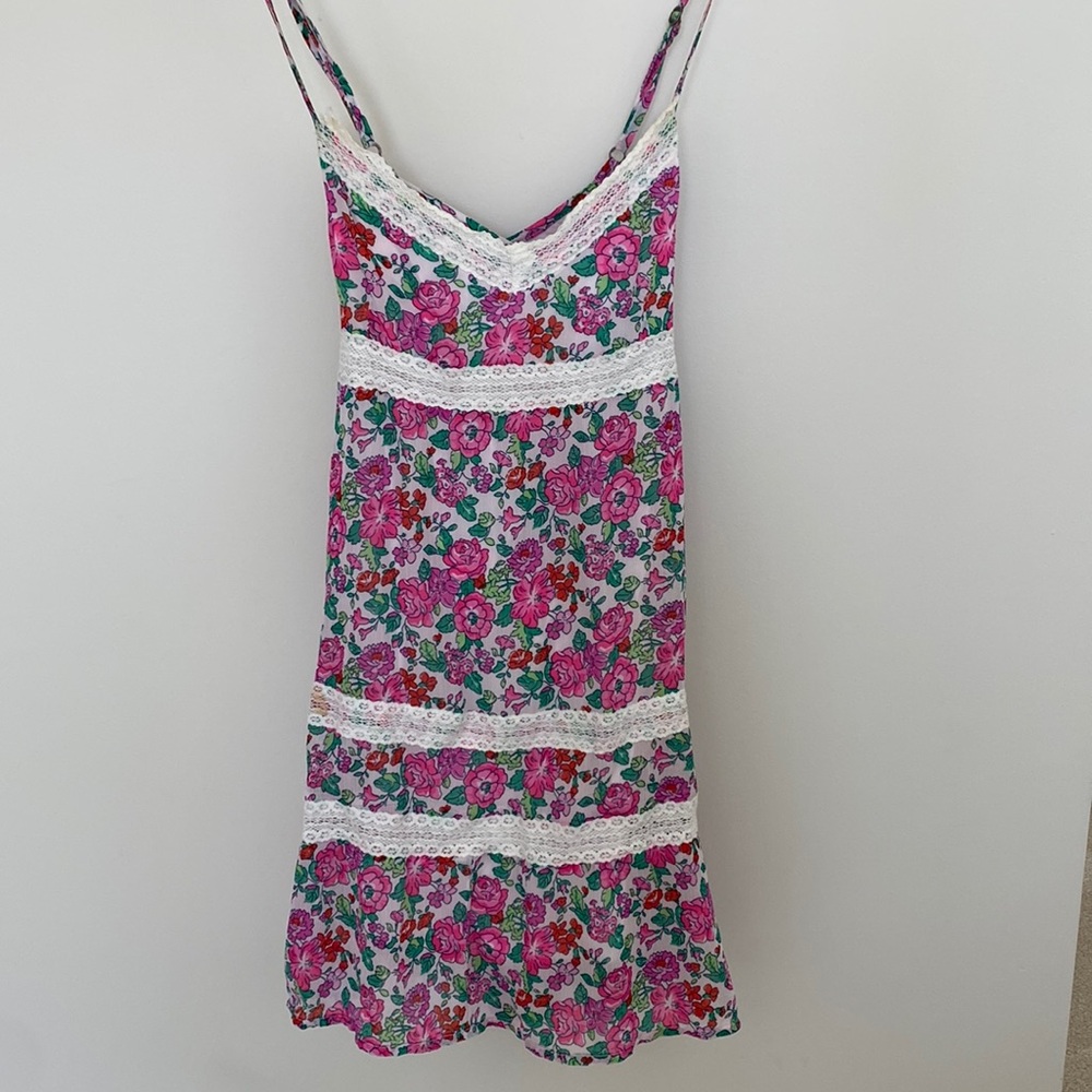 ABERCROMBIE & FITCH Babydoll Dress